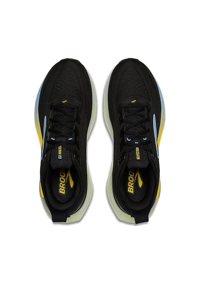 Brook's Brooks Glycerin 23 Erkek Koşu Ayakkabısı Siyah