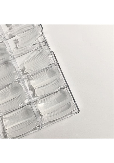 Üst Form Classic 100 Adet - Poly Gel Ve Jel İçin Dual Form