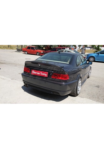 Bmw E46 M Difizör-----fibersan Tuning