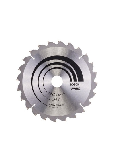 216x30mm Daire Testere İle Hassas Kesim İşlemleri