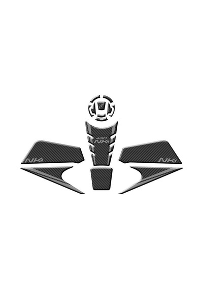 Cf Moto 450 Nk 2024 Uyumlu Tank Pad Set