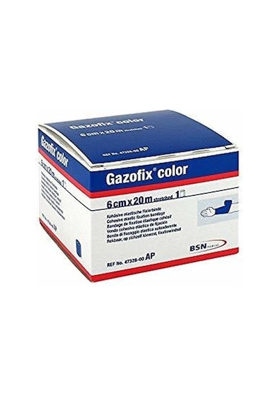 Medikaltec Gazofix 8x20mt Kompresyon Bandajı