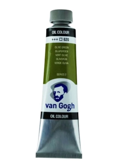 Art Creation Yağlı Boya 620 Olive Green 200ml Rt9016620m Diğer