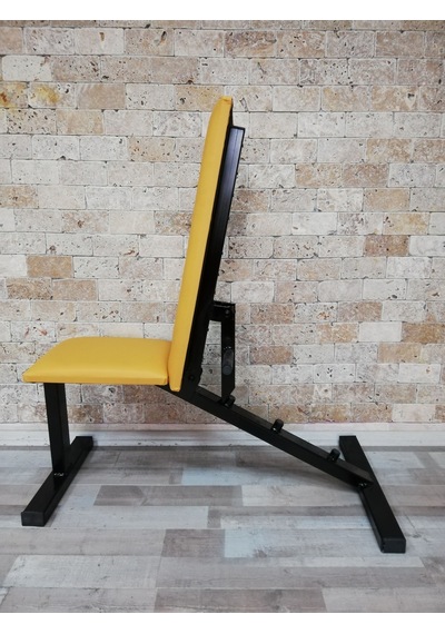 Bench Mekik Sehpası Ayarlı Kondisyon Fitness