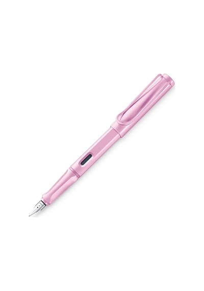 Lamy Safarı 2023 Ozel Uretım Rengı Lıghtrose Dolma Kalem F Uc Diğer