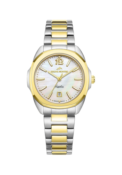 Roche Montre Rml5007-02 Kadın Kol Saati Metalik Gri