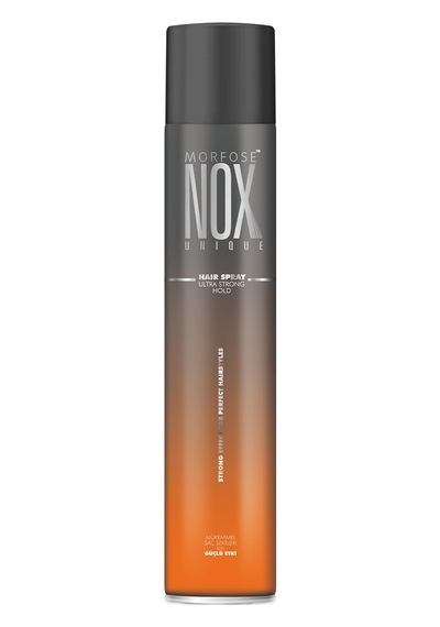 Nox Ultra Strong Hold Saç Spreyi 400 Ml