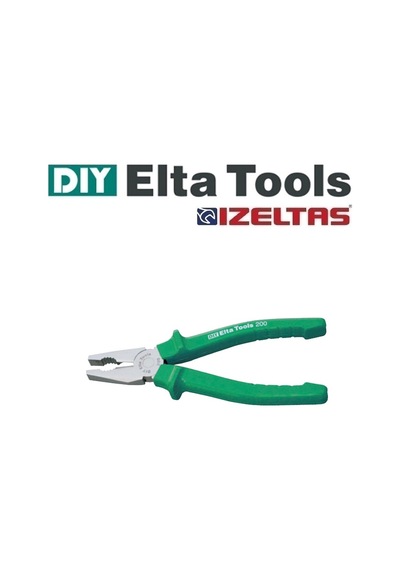 Elta Kombine Pense Opak 160Mm