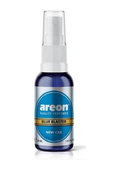 Areon Blue Blaster 30 Ml New Car Oto Araç Spreyi