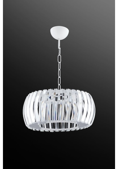 İstanbul Avize Venüs 22 CM Kristal Taşlı Avize Beyaz İstanbul Avize Venüs 22 CM Kristal Taşlı Avize Beyaz