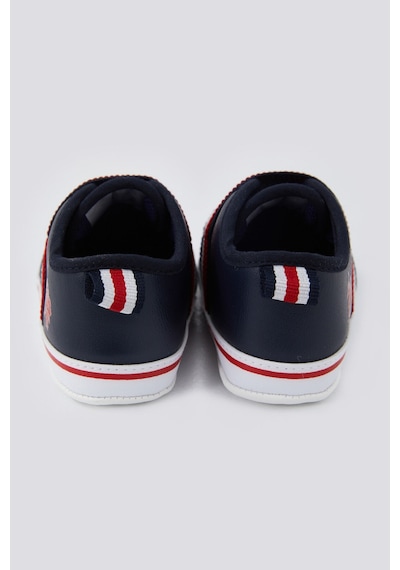 U.S. Polo Assn. U.s Polo Erkek Bebek Ayakkabı V1 V2 V3 V4 5274-33682 Çok Renkli