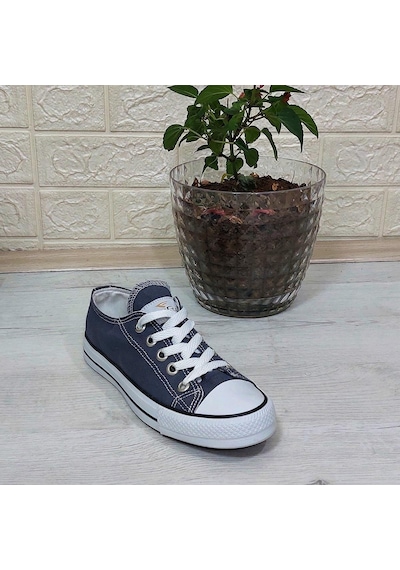 Fiyra 554 Füme Kısa Unisex Sneaker Keten Spor Ayakkabı 001