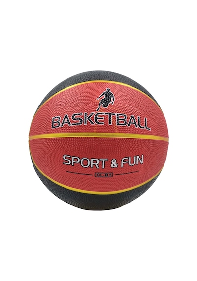 Avessa Cobra Basketbol Topu Siyah-kırmızı
