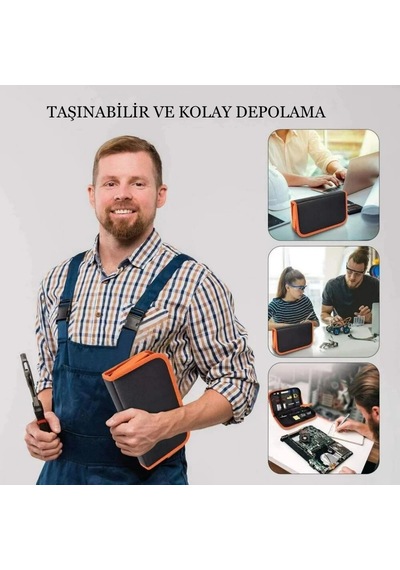 Elektrikli Lehim Havya Kiti 60w Ayarlanabilir Sıcaklık Kaynak Tmr