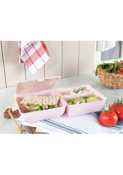Madame Coco Blanch Sandviç Kutusu 1ksakl034314,2x14,2x9cm-soft Pudra