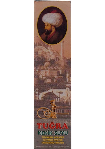 Tuğra Kekik Suyu 1 L