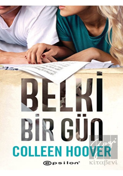 Belki Bir Gün - Colleen Hoover - Epsilon Yayınevi
