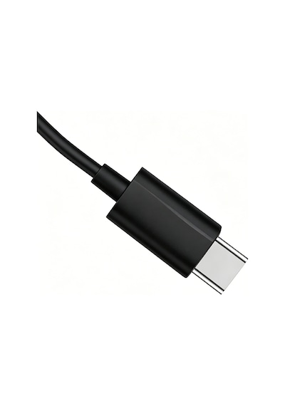 Micflip J01 3d Stereo Ses Destekli Type-c Kulakiçi Kulaklık Siyah