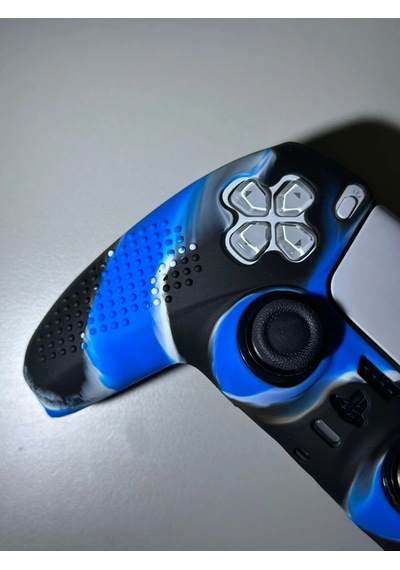 Ps5 Dualsense Kol Silikon Kılıf Darbe Koruması Ve Şık Tasarım - Clk9134