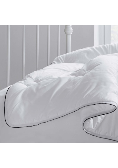 Yataş Bedding Dacron® Quallofil Mıcrofıber  Yorgan 300 Gr. Beyaz