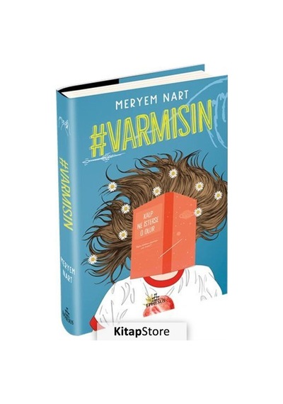 Kitapstore Varmısın (Ciltli) / Meryem Nart