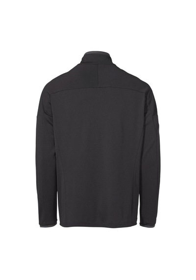 Vaude Elope Fleece Erkek Ceket 45317 Phantomblack