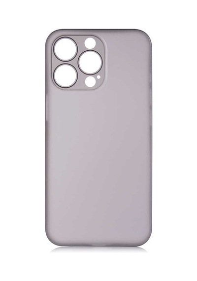 Apple Uyumlu iPhone 13 Pro Max Kılıf Zore 1.Kalite PP Kılıf