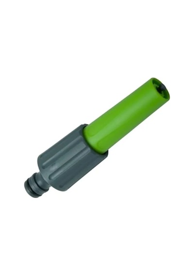 12 Cm Ayarlanabilir Plastik Hortum Ucu - Bahçe Ve Temizlik İçin