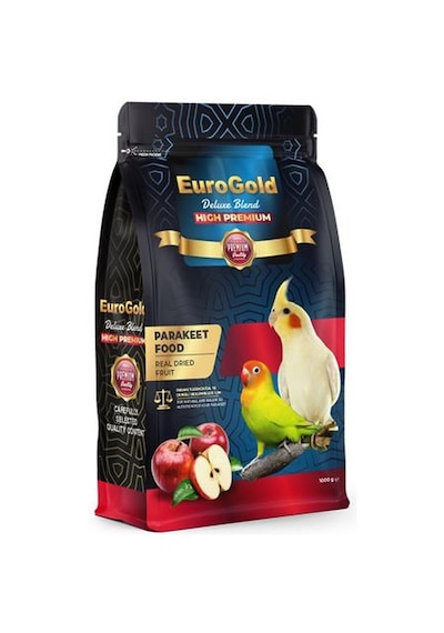 Eurogold Deluxe Paraket Yemi 1 KG