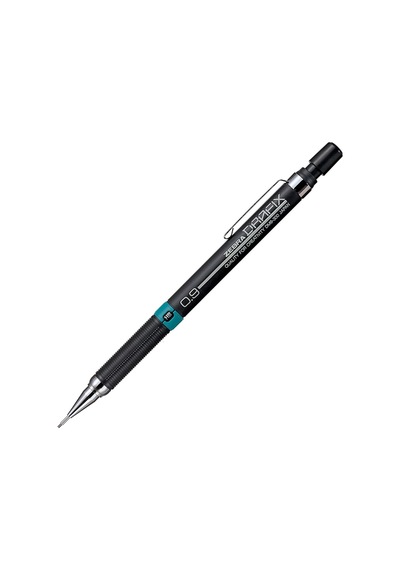 Drafix Mekanik Kurşun Kalem, 0.9 Mm, Si Yah/yeşil -