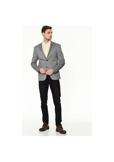 C7859 Dewberry Ceket-lacivert