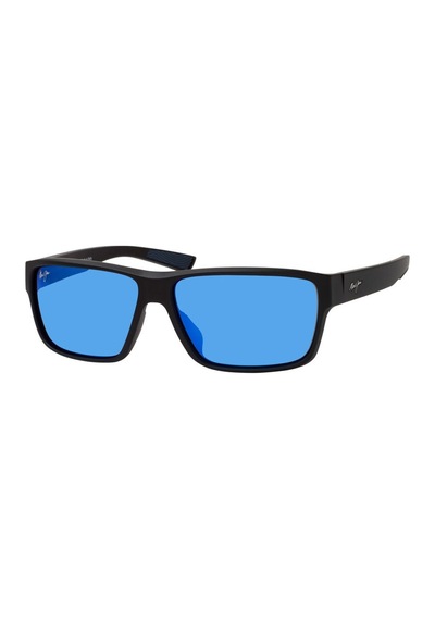 Maui Jim 0662sa Erkek Güneş Gözlüğü Siyah