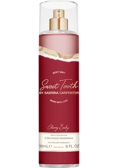 Sabrina Carpenter Cherry Baby Vücut Spreyi 236 ML