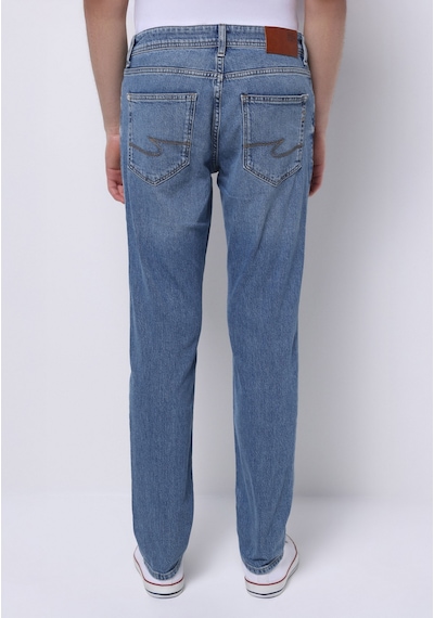 Colin's Colins Straight Fit Erkek Mavi Jean Pantolon Cl1075170 Q1.v1 Dn04468 DENİM