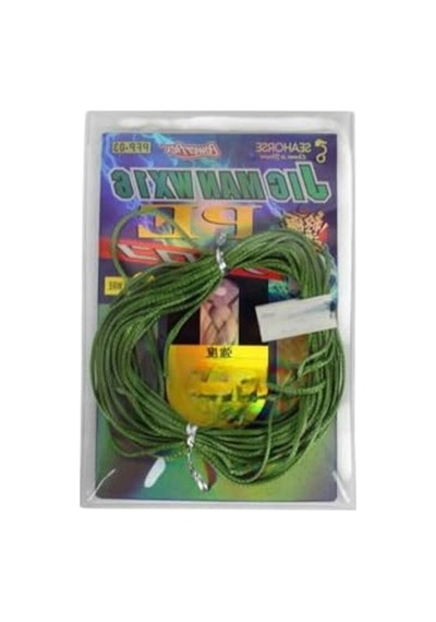 Jig Man Wx16 Dyneema 250 Lb Assist İpi