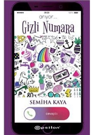Gizli Numara - Semiha Kaya - Epsilon Yayınevi