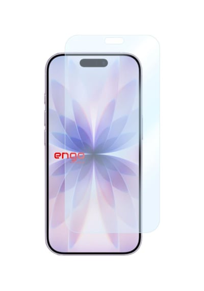 Apple Uyumlu   iPhone 17 Ekran Koruyucu Nano 6.3 İnç Parlak Şeffaf
