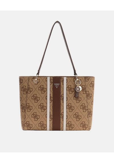 Guess Hwss9672250 Noelle Iı Kadın Omuz Çantası Kahverengi