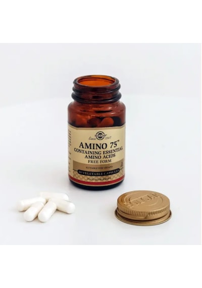 Solgar Amino 75 Essential Amino Complex 3 x 30 Kapsül