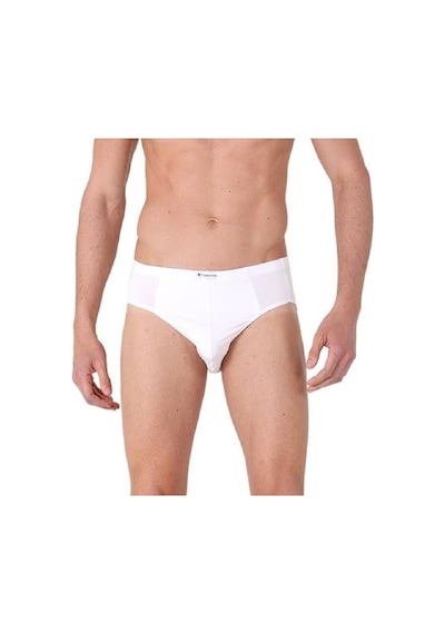 Thermoform Bambu Erkek Kolsuz Bisiklet Yaka Atlet Ve Slip Külot Seti Beyaz Çok Renkli Thermoform Bambu Erkek Kolsuz Bisiklet Yaka Atlet Ve Slip Külot Seti Beyaz Çok Renkli