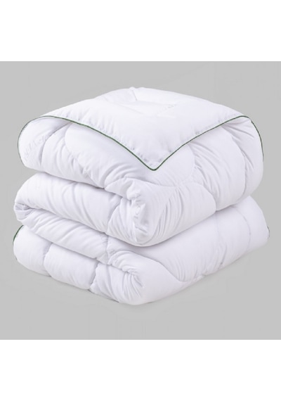 Cottonbox 4033 Aloevera Çift Kişilik Yorgan 195x215 Beyaz