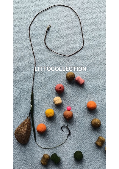 Boilili Sazan Rig Takımı Amino Ciğer 18 Mm Boili