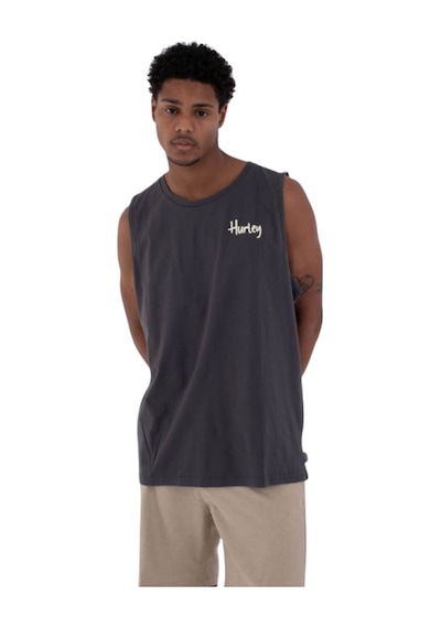 Hurley Hurley Cobra Tank Erkek Siyah Atlet Blk Siyah
