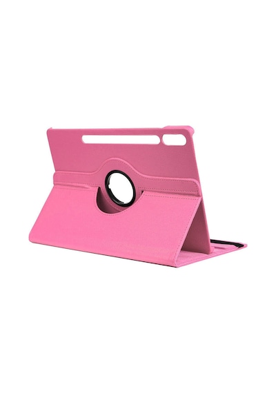 Samsung Uyumlu Galaxy Tab S9 Plus X810 X816 X818 Kılıf 360 Dönebilen Standlı Case