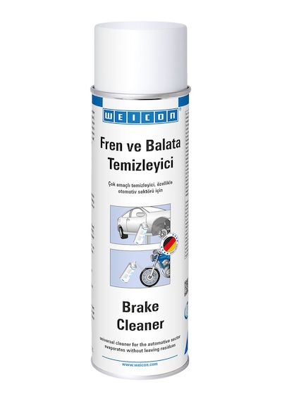 Weicon Fren ve Balata Temizleyici Sprey 500 Ml
