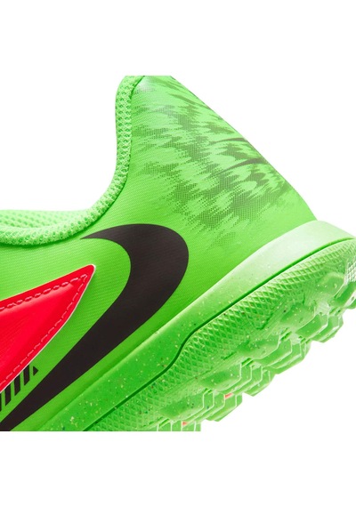 Nike Jr. Phantom 6 Low Club Erling Haaland Tf Io9550-603 Yeşil