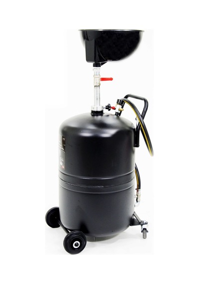 Worldforce 100 Litre Yağ Boşaltma Tankı Havalı Yağ Boşaltma