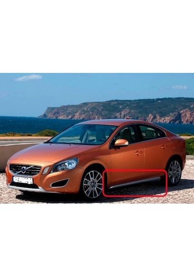 Volvo S60 Marşpiyel Takımı
