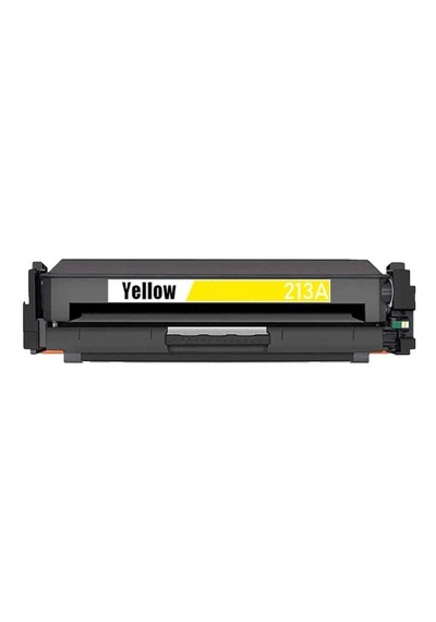 Hp W2132a 213a İle Uyumlu Chıpli Sarı Uyumlui Toner
