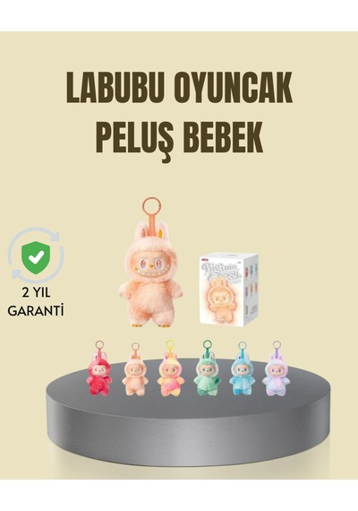 Pln Dekoratif Peluş Figür Oyuncak Yeni Seri